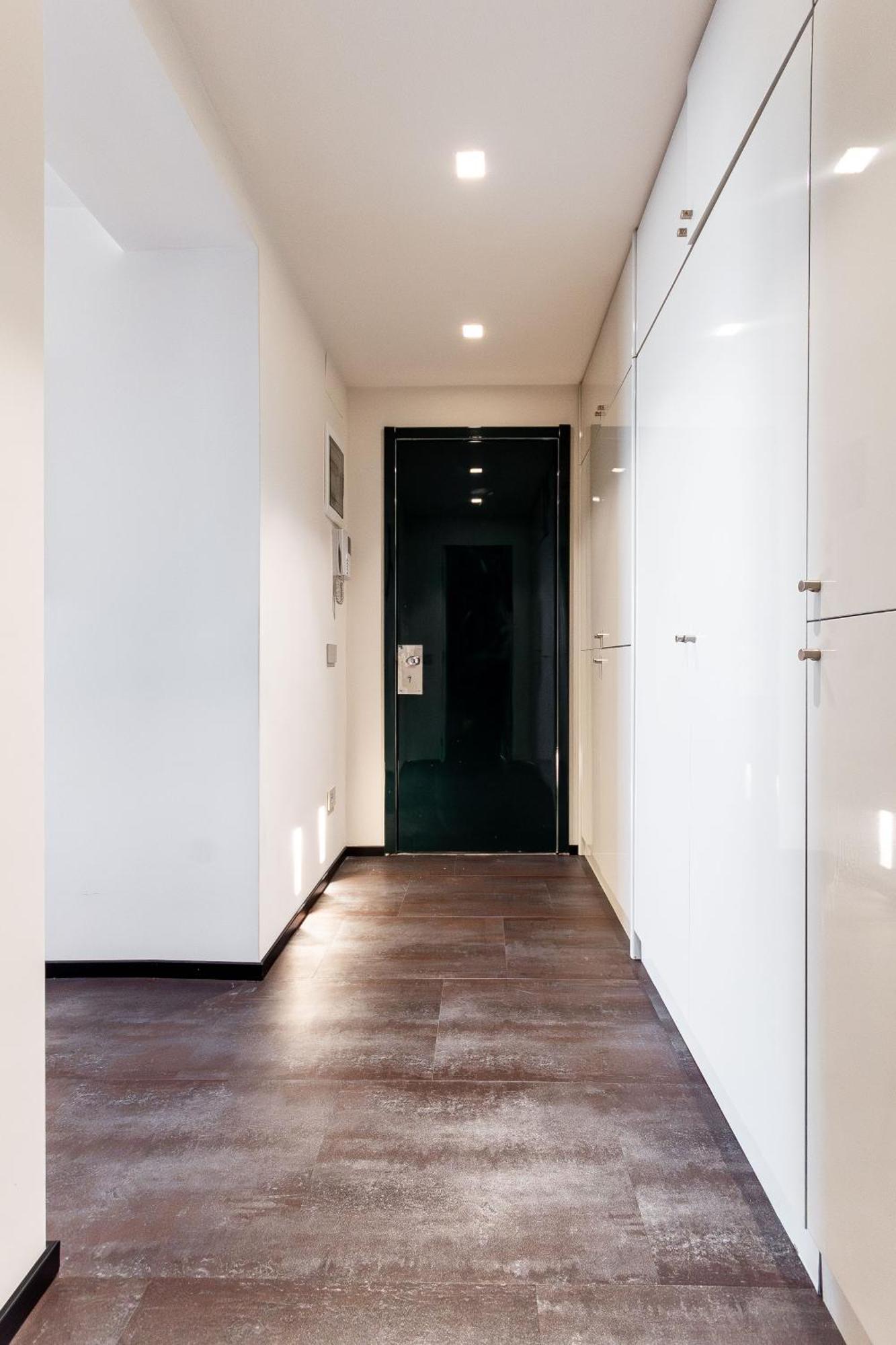 Free Parking In Luxury Suite With City View - Steps To Brignole Train Station Genoa Exterior photo